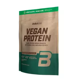   BioTechUSA Vegan Protein, fehérje vegánoknak (2 kg, Csokoládé Fahéj)