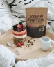 BioTechUSA Vegan Protein, fehérje vegánoknak (500 g, Csokoládé Fahéj)