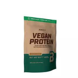   BioTechUSA Vegan Protein, fehérje vegánoknak (500 g, Mogyoró)
