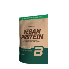   BioTechUSA Vegan Protein, fehérje vegánoknak (500 g, Vaníliás Sütemény)