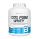 BioTechUSA 100% Pure Whey tejsavó fehérjepor (2270 g, Tejberizs)