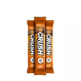 BioTechUSA Crush Bar (64 g, Kakaós Mogyorós)