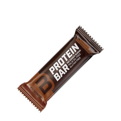 BioTechUSA Protein Bar - Fehérjeszelet (70 g, Dupla Csokoládé)