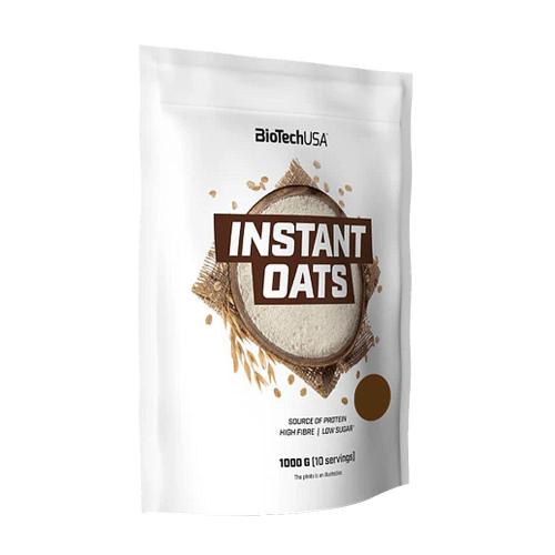 BioTechUSA Instant Oats - Zabkása (1000 g, Mogyoró)