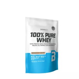   BioTechUSA 100% Pure Whey tejsavó fehérjepor (454 g, Csokis Keksz és Krém )