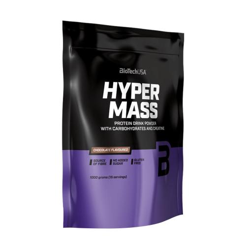 BioTechUSA Hyper Mass  (1000 g, Csokoládé)