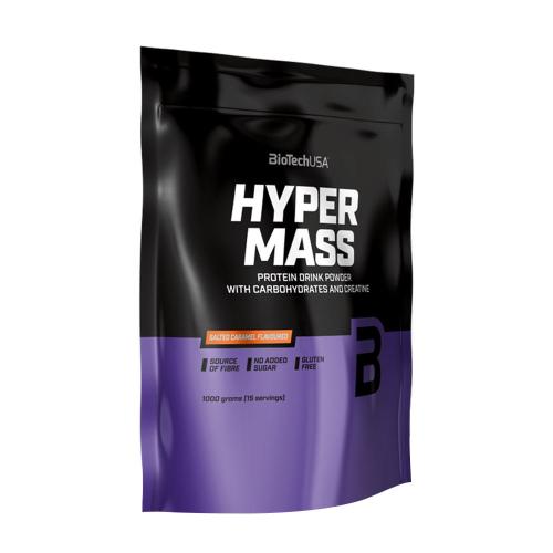 BioTechUSA Hyper Mass  (1000 g, Sós Karamella)