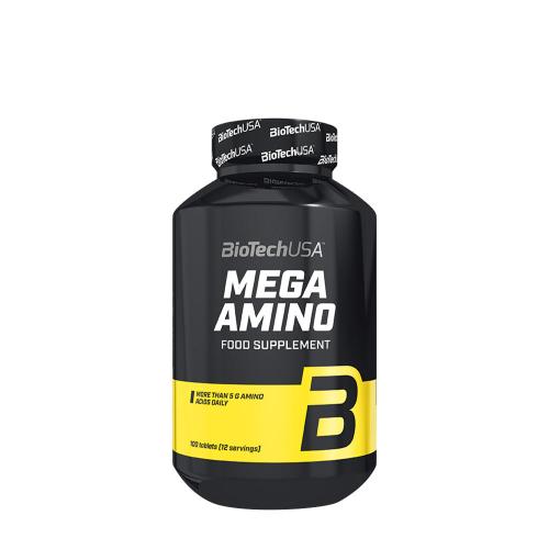 BioTechUSA Mega Amino (100 Tabletta)