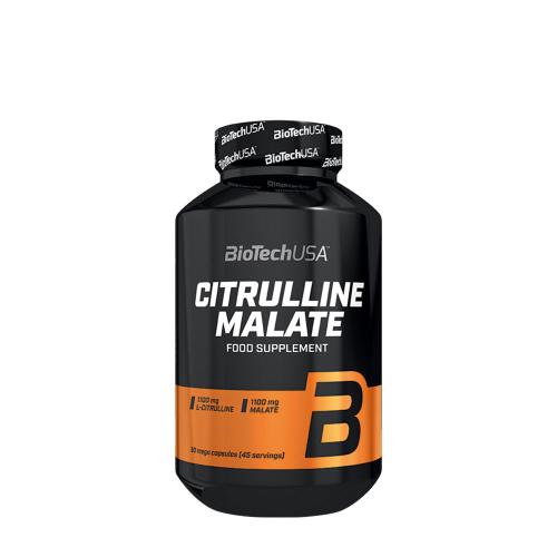 BioTechUSA Citrulline Malate (90 Kapszula)