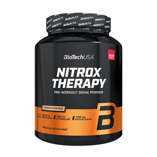 BioTechUSA Nitrox Therapy (680 g, Őszibarack)