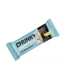   BioTechUSA Chunky Protein Fehérjeszelet (50 g, Coconut Dream)