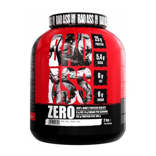 Bad Ass Nutrition Bad Ass® Zero (2 kg, Eper)