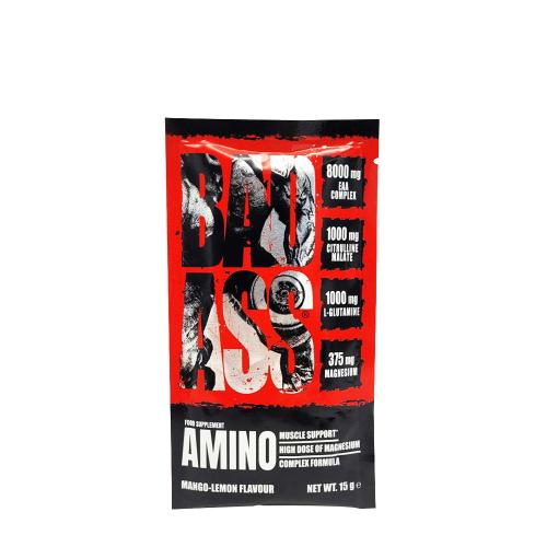 Bad Ass Nutrition Amino sample (1 tasak, Mangó Citrom)