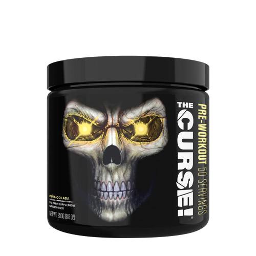 JNX Sports The Curse! Pre-workout (250 g, Pina Colada)