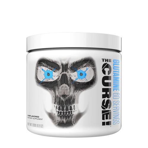 JNX Sports The Curse! Micronized Glutamine (300 g, Ízesítetlen)