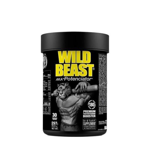 Zoomad Labs Wildbeast® - Tesztoszteron növelő (180 Tabletta)