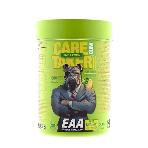 Zoomad Labs Caretaker II EAA Glow  (360 g, Citrom Lime)