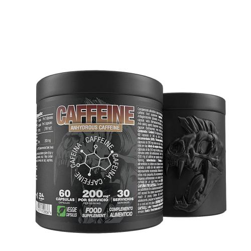 Zoomad Labs ONE RAW® Caffeine (60 Kapszula)