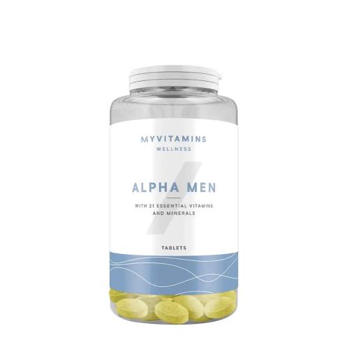 Myprotein Myvitamins Alpha Men Multivitamin (240 Tabletta)