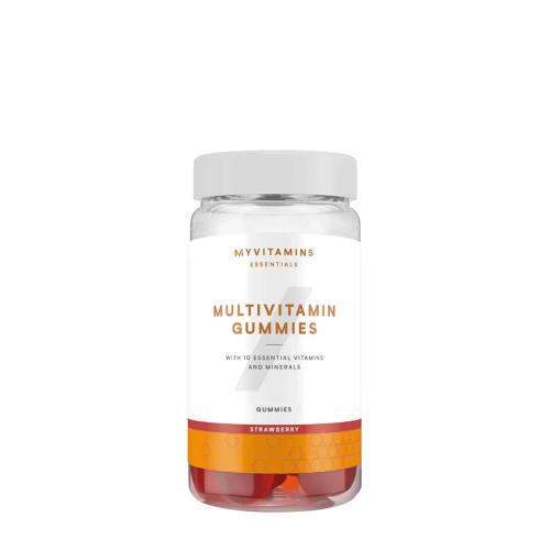 Myprotein Myvitamins Multivitamin Gummies - Multivitamin Gumicukor (30 Gumicukor, Eper)