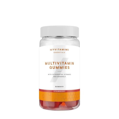 Myprotein Myvitamins Multivitamin Gummies - Multivitamin Gumicukor (60 Gumicukor, Eper)