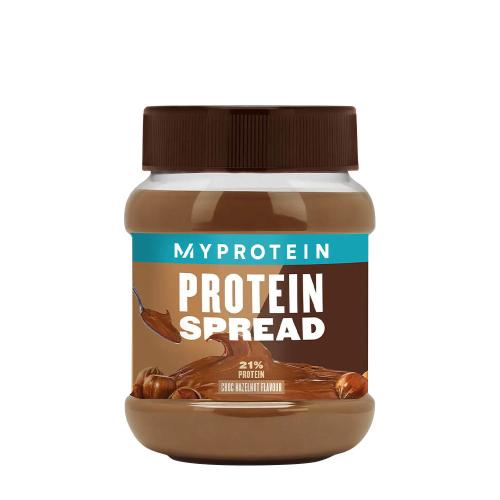 Myprotein Protein Spread - Csokoládékrém Tejsavófehérjével (360 g, Mogyorós Csokoládé)