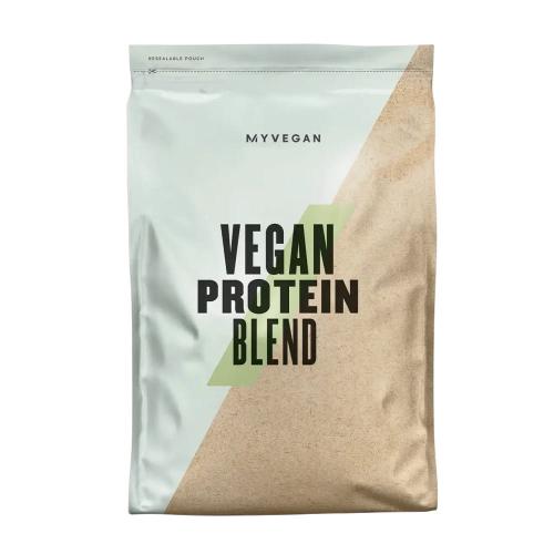 Myprotein Vegan Protein Blend - Vegán Fehérjekeverék (2500 g, Banán)