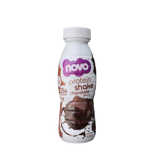 Novo Nutrition Protein Shake (330 ml, Csokoládé)