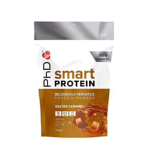 PhD Smart Protein (510 g, Sós Karamella)
