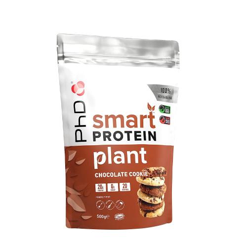 PhD Smart Protein Plant  (500 g, Csokoládés Keksz)