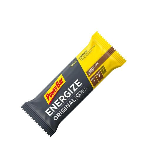 Powerbar Energize Bar (55 g, Csokoládé)