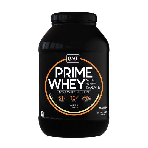 Qnt Prime Whey (2 kg, Vanília)