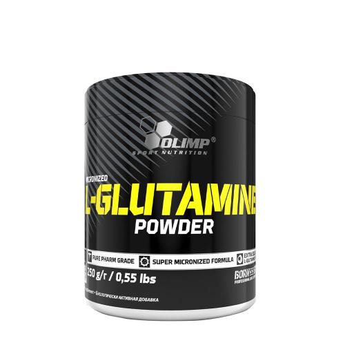 Olimp Sport L-glutamine Powder (250 g)