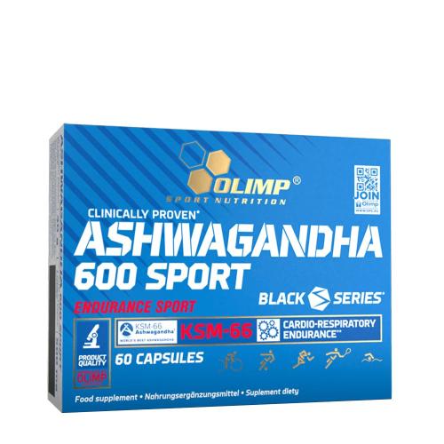 Olimp Sport Ashwagandha 600 Sport (60 Kapszula)