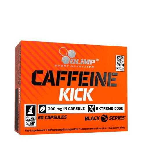 Olimp Sport Caffeine Kick (60 Kapszula)