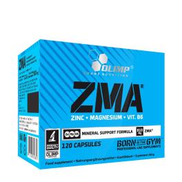  Olimp Sport ZMA - Cink, Magnézium, B6-vitamin (120 Kapszula)