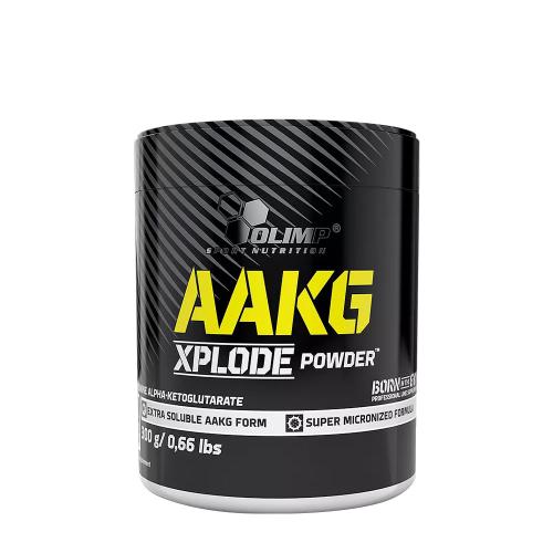 Olimp Sport AAKG Xplode Por (300 g, Narancs)