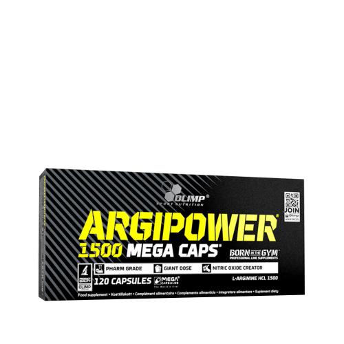 Olimp Sport Argi Power Mega Caps (120 Kapszula)