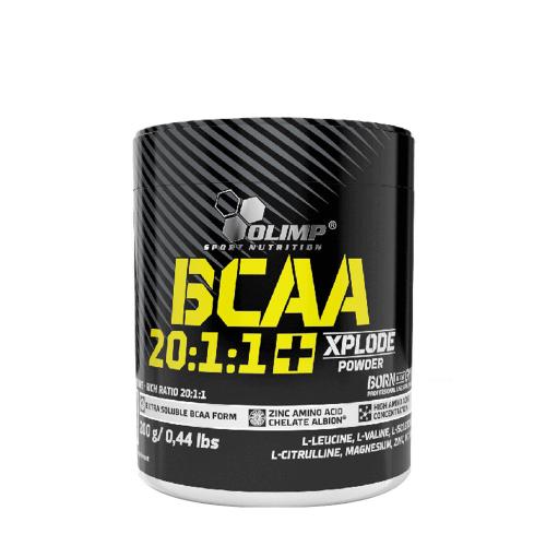 Olimp Sport BCAA 20:1:1 Xplode Por (200 g, Grapefruit)