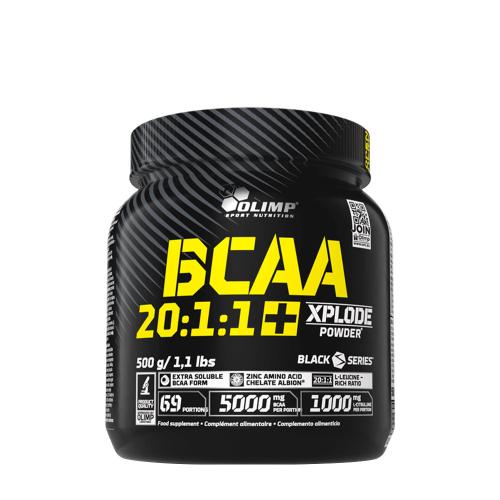 Olimp Sport BCAA 20:1:1 Xplode Por (500 g, Grapefruit)