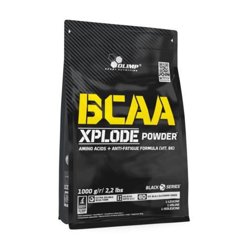 Olimp Sport BCAA Xplode Por (1000 g, Cola)