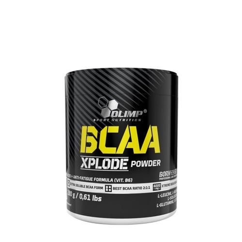 Olimp Sport BCAA Xplode Por (280 g, Citrom)