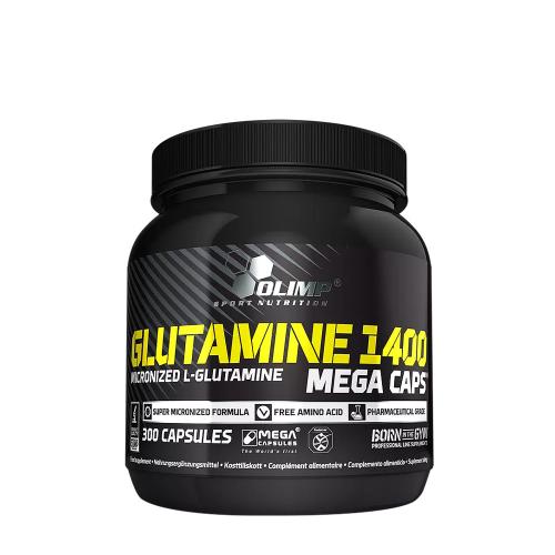 Olimp Sport Glutamine Mega Caps (300 Kapszula)