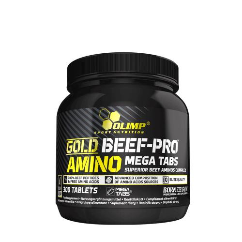 Olimp Sport Gold Beef-Pro Amino (300 Tabletta)