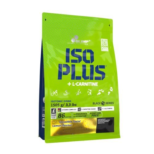 Olimp Sport Iso Plus (1505 g, Citrom)