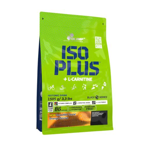 Olimp Sport Iso Plus (1505 g, Narancs)