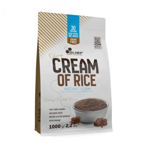 Olimp Sport Cream Of Rice  (1000 g, Csokoládé)