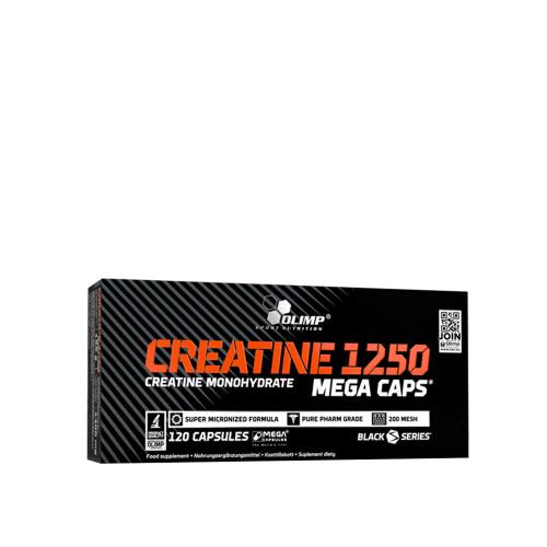 Olimp Sport Creatine Mega Caps (120 Kapszula)