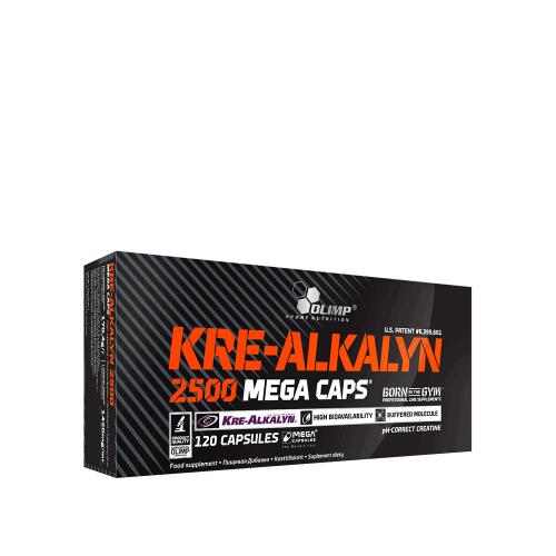 Olimp Sport Kre-alkalyn 2500 Mega Caps (120 Kapszula)