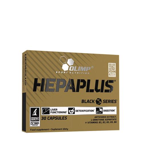Olimp Sport Máj Egészségét Támogató kapszula - HepaPlus Sport Edition (30 Kapszula)